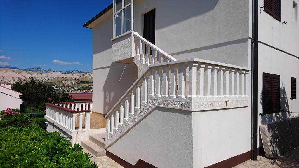 Apartments Anastazija Паг Экстерьер фото