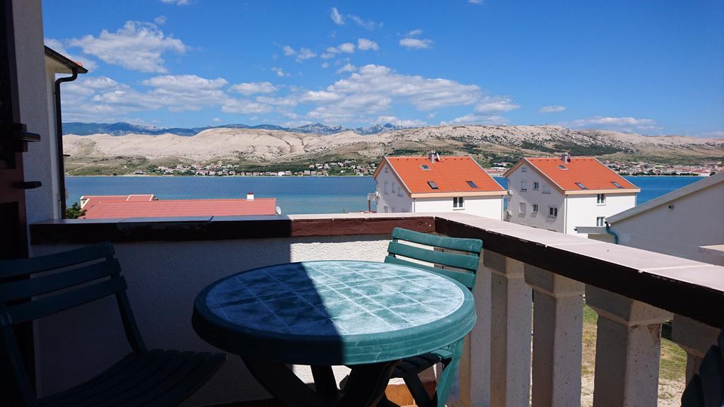Apartments Anastazija Паг Экстерьер фото