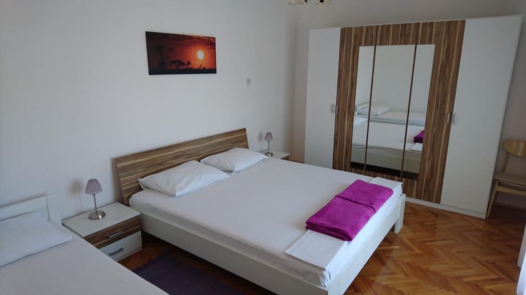 Apartments Anastazija Паг Экстерьер фото